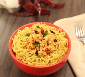 Egg Maggi
