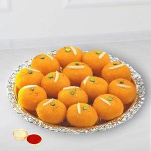 Ghee laddu