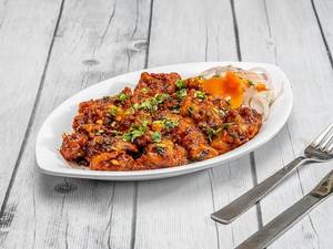 Chicken Manchurian