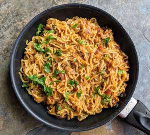 Chilli And Garlic Maggi