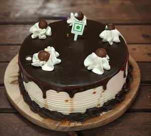 Chocolate Truffle Cake 1/2 Kg