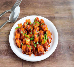 Egg Manchurian