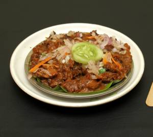 Masala Puri