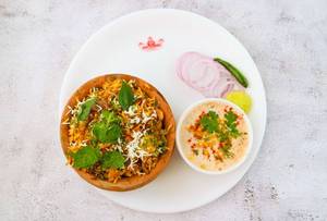 Hyderabadi Dum Biryani