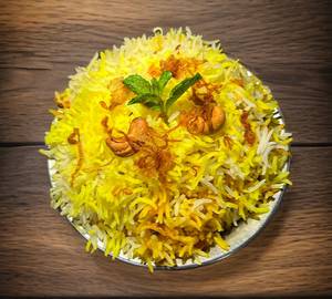 Chicken 65 Biryani
