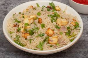 Paneer Fried Rice