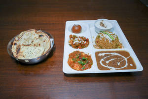 Special Veg Thali