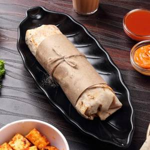 Paneer Shawarma In Rumali