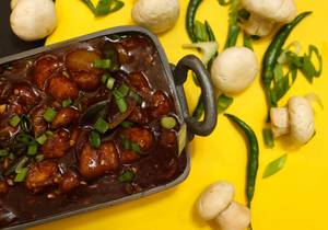 Chilli Mushroom