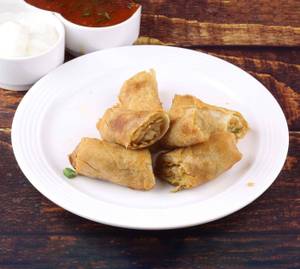 Veg Spring Rolls
