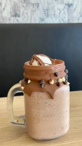 Choco Crunch Mocha [450 Ml]