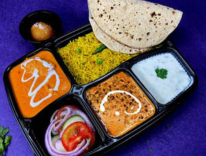Special Non-veg Thali