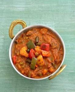 Veg Kadhai