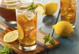Mint Iced Tea