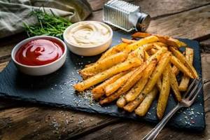 Classic Fries Salt & Pepper