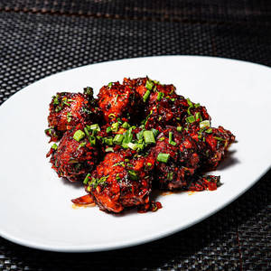 Chicken Manchurian
