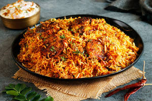 Chicken Biryani (3 Pcs)
