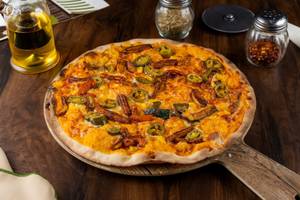 Fajita Pizza