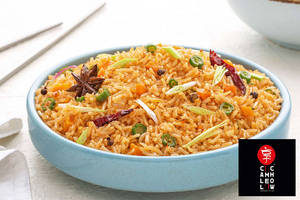 Veg Schezwan Fried Rice