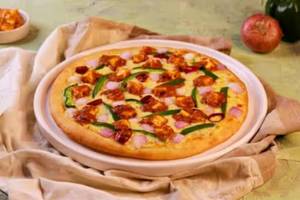 Paneer Tikka Pizza [8 inches]