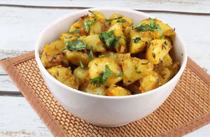 Aloo Jeera