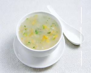 Sweet Corn Soup
