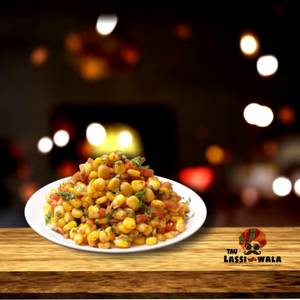 Sweet Corn Chaat