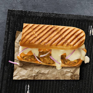 Delhi Tikki Sandwich