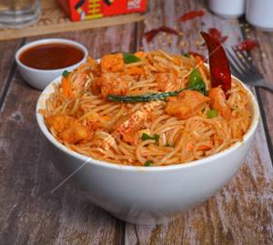 Boneless Schezwan Chicken