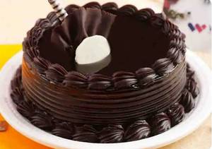 Chocolate Truffle Cake