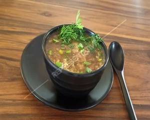Chicken Manchow Soup