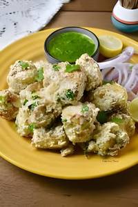 Afghani Chaap Tikka