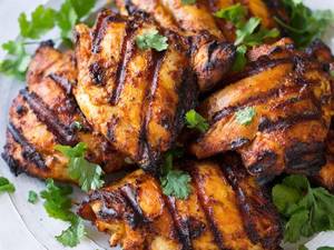 Tandoori Chicken