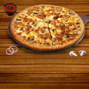 Foursome Pizza