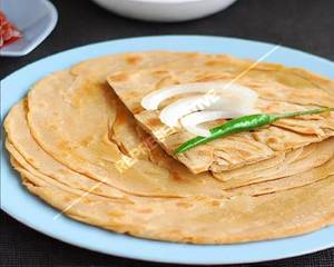 Lachha Paratha