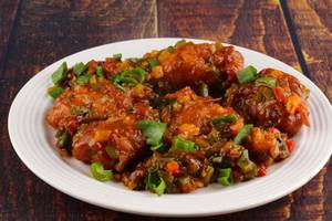 Honey Pepper Chilli Chicken