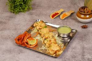 Tandoori Soya Chaap