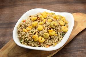 Prawns Fried Rice