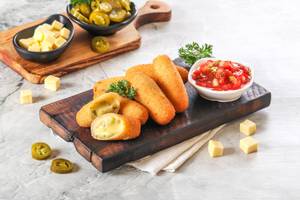 Jalapeno Cheese Poppers