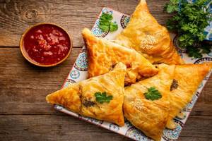 Paneer Puff