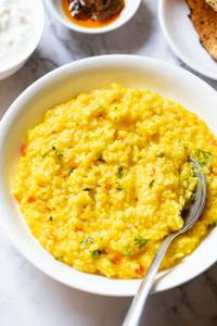 Dal Khichdi