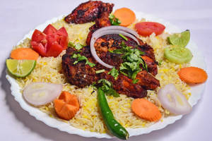 Chicken Alfaham Mandhi