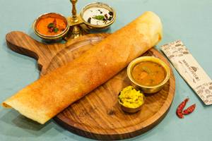 Mysore masala dosa