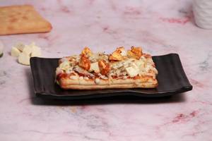 Mini Paneer Pizza