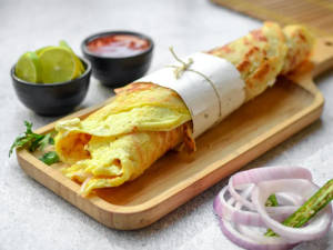 Egg Roll  