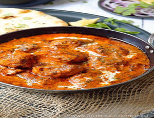 Murgh Tikka Butter Masala