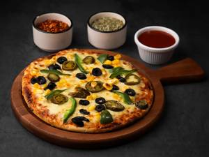 American Punch Pizza [Size: 6 Inches]