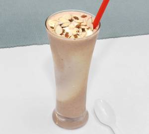 Dry Fruit Lassi 