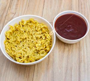 Plain Maggi