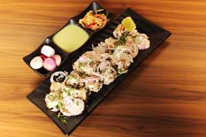 Tandoori Malai Chicken